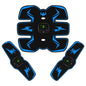 USB Rechargable EMS Muscle Stimulator Electric Massage Therapy Pain Relief Weight Loss Meridianfull Body Massager Fitness