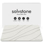 SØLVSTONE - Quick Dry Stone Bathroom Mat (Waves)