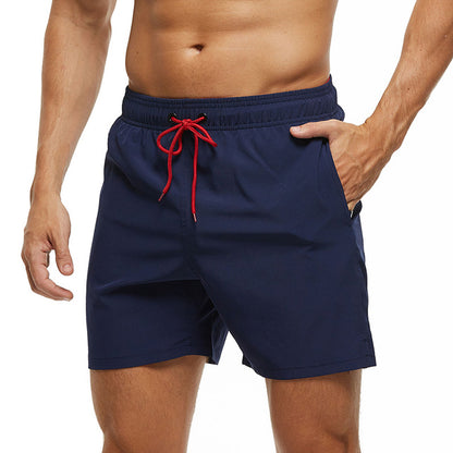 Escatch Men's Stretch Swim Trunks Quick Dry For Beach