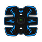 USB Rechargable EMS Muscle Stimulator Electric Massage Therapy Pain Relief Weight Loss Meridianfull Body Massager Fitness