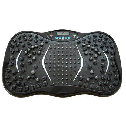 Fat Rejection Machine Bluetooth Music Vibration Body Sculpting Belt Vibration Plate Abdomen Meat Rejection Instrument