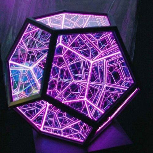 Infinity Night Light