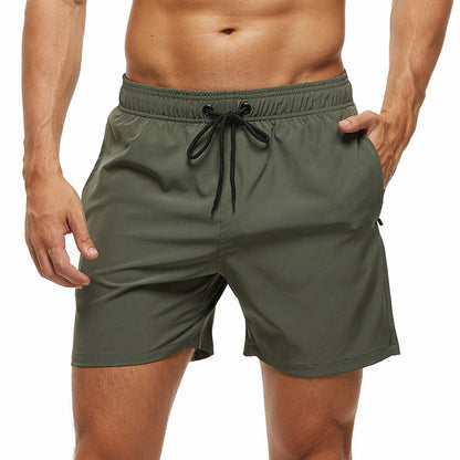 Escatch Men's Stretch Swim Trunks Quick Dry For Beach