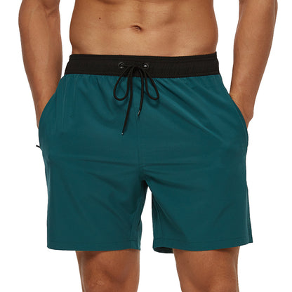 Escatch Men's Stretch Swim Trunks Quick Dry For Beach